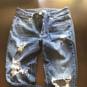American eagle jeans